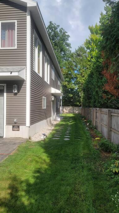 Peaceful Apartment Traverse Stadt Exterior foto